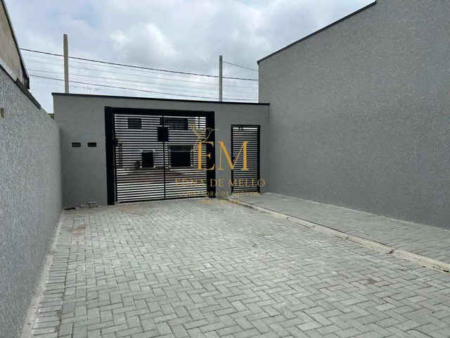 Imagem 13: Casa de condomínio à venda em Araucária, Porto das Laranjeiras, com 3 quartos, 65m²