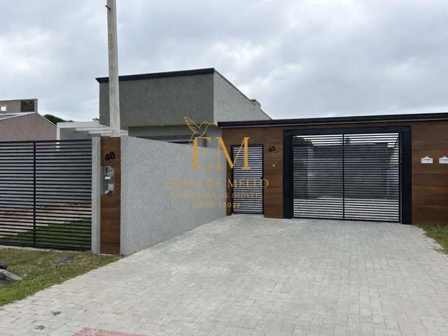 Imagem 16: Casa de condomínio à venda em Araucária, Porto das Laranjeiras, com 3 quartos, 65m²