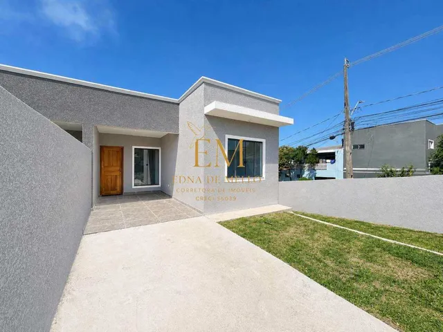 Imagem: Casa à venda em Araucária, Capela Velha