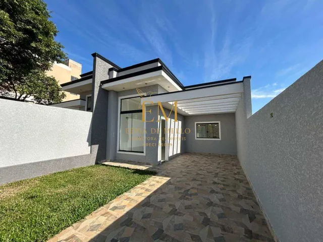 Imagem: Casa à venda em Araucária, Capela Velha