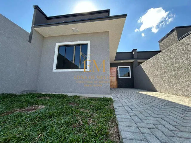 Imagem: Casa à venda em Araucária, Costeira, com