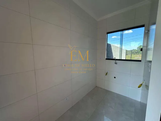 Imagem 3: Casa à venda em Araucária, Costeira, com 3 quartos, 56,35m²