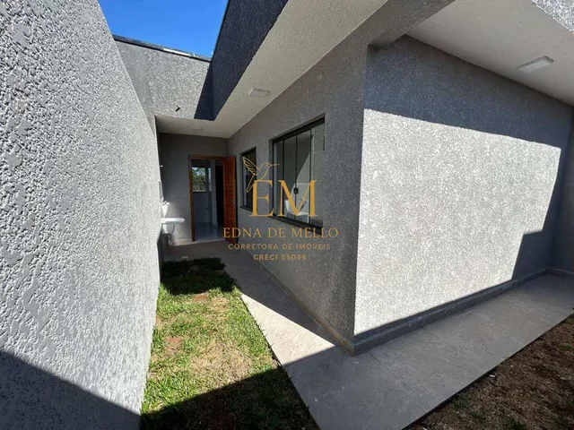 Imagem 6: Casa à venda em Araucária, Costeira, com 3 quartos, 56,35m²