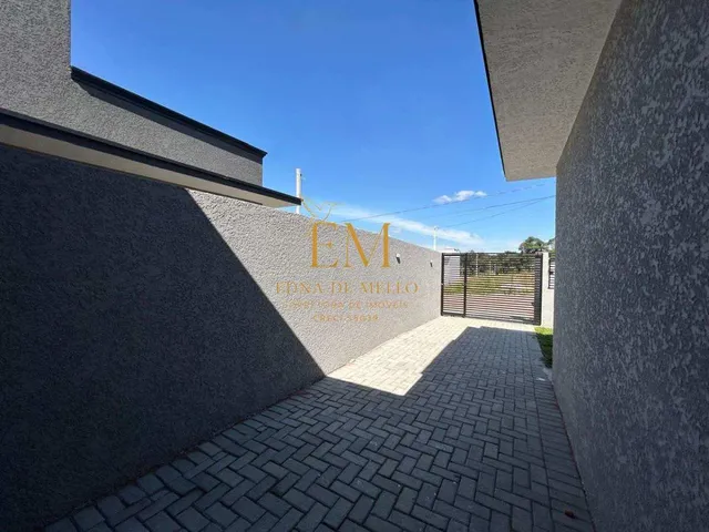 Imagem 8: Casa à venda em Araucária, Costeira, com 3 quartos, 56,35m²