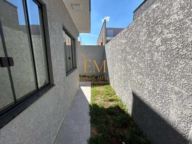 Imagem 4: Casa à venda em Araucária, Costeira, com 3 quartos, 56,35m²