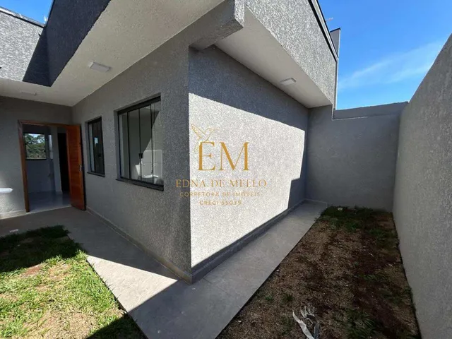 Imagem 5: Casa à venda em Araucária, Costeira, com 3 quartos, 56,35m²