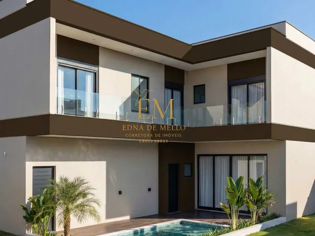 Imagem 2: Sobrado à venda em Araucária, Iguaçu, com 3 quartos, 256m²