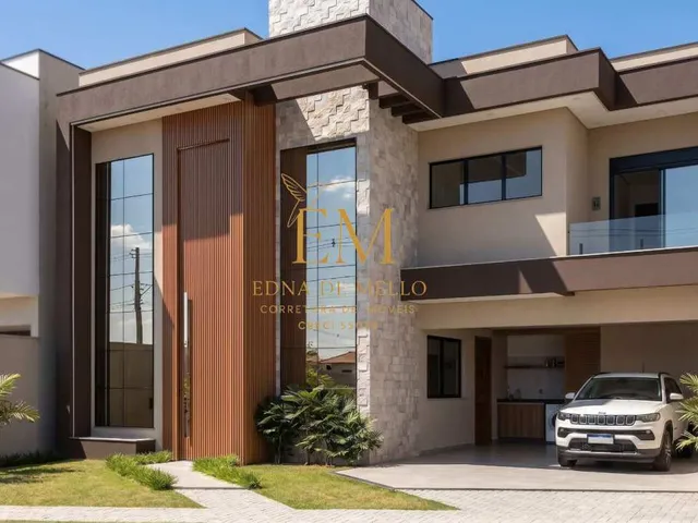 Imagem 13: Sobrado à venda em Araucária, Iguaçu, com 3 quartos, 256m²