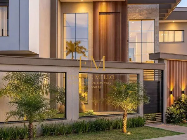 Imagem 16: Sobrado à venda em Araucária, Iguaçu, com 3 quartos, 256m²