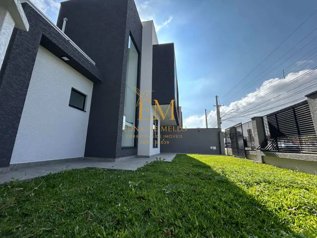 Imagem 3: Sobrado à venda em Araucária, Centro, com 3 quartos, 129,23m²