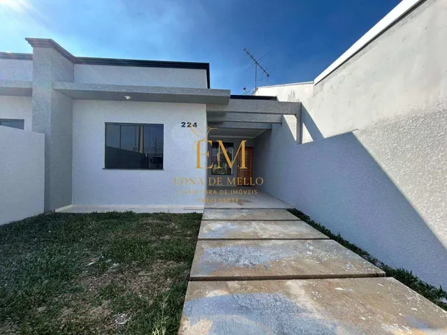 Imagem: Casa à venda em Araucária, Capela Velha