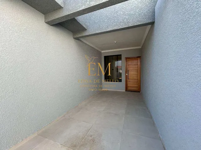 Imagem 4: Casa à venda em Araucária, Capela Velha, com 3 quartos, 58,83m²m²