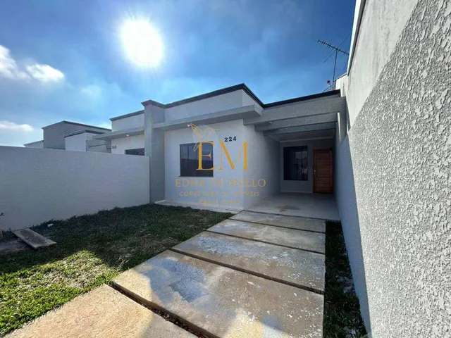 Imagem 7: Casa à venda em Araucária, Capela Velha, com 3 quartos, 58,83m²m²