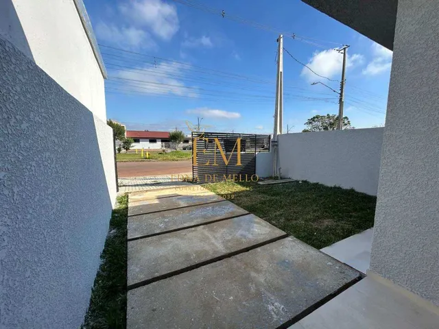 Imagem 5: Casa à venda em Araucária, Capela Velha, com 3 quartos, 58,83m²m²