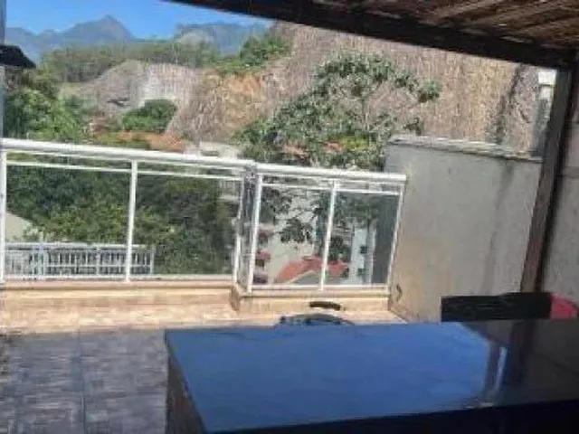 Imagem 2: L90- LEILÃO DE APARTAMENTO C/122M2 - 3 QUARTOS - 4 BANHEIROS - PECHINCHA - RJ - IMÓVEL