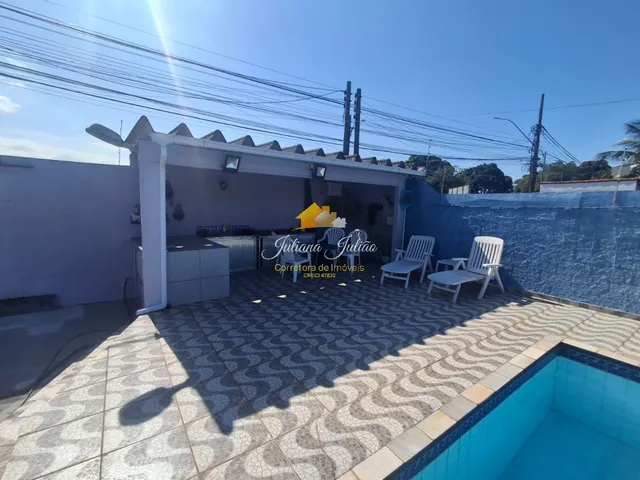 Imagem 8: CASA LINEAR 3 QUARTOS SENDO 1 SUÍTE A VENDA NO BAIRRO EXTENSÃO DO BOSQUE EM RIO DAS