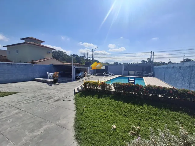 Imagem 2: CASA LINEAR 3 QUARTOS SENDO 1 SUÍTE A VENDA NO BAIRRO EXTENSÃO DO BOSQUE EM RIO DAS