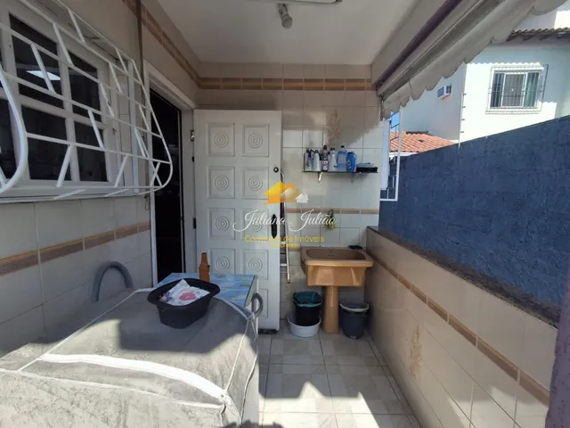 Imagem 14: CASA LINEAR 3 QUARTOS SENDO 1 SUÍTE A VENDA NO BAIRRO EXTENSÃO DO BOSQUE EM RIO DAS
