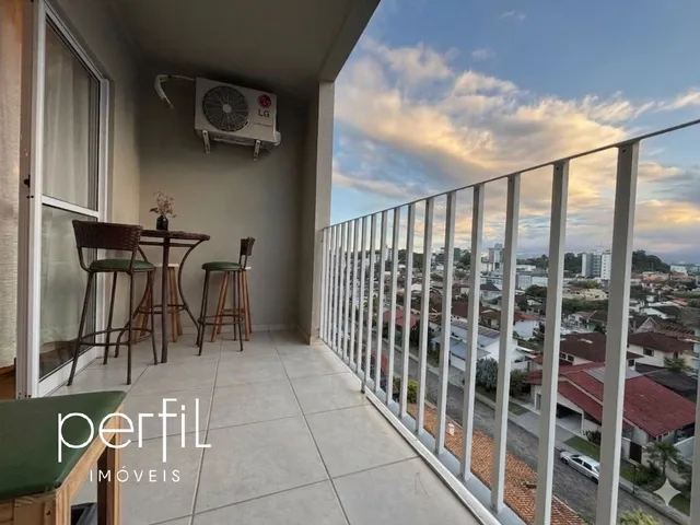 Imagem 10: Apartamento à venda em Joinville-SC, Santo Antônio: 2 quartos, 2 salas, 1 banheiro