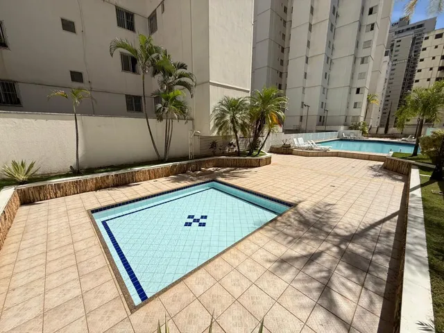 Imagem 2: Apartamento 2 Qtos - João Paulo I - Setor Bueno - Goiânia - 52m²