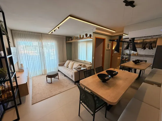 Imagem: Apartamento 2 Qtos - Sendo 1 Suíte - Jardã