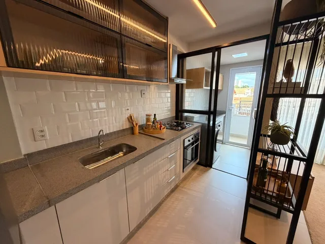 Imagem 5: Apartamento 2 Qtos - Sendo 1 Suíte - Jardã - Jardim América - Goiânia - 65m²