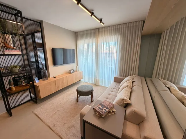 Imagem 6: Apartamento 2 Qtos - Sendo 1 Suíte - Jardã - Jardim América - Goiânia - 65m²