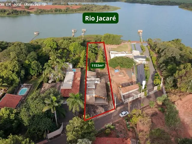 Imagem: Belo Rancho Pé na Água - Morada do Sol
