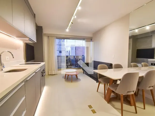 Imagem: Apartamento À Venda - Vila Mariana, 1 Quarto