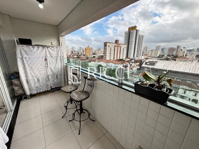 Imagem 8: Apartamento 2 Quartos à Venda no Macuco em Santos
