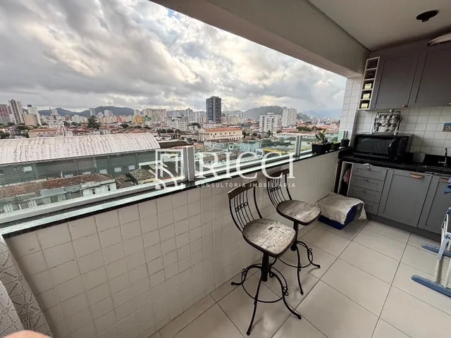 Imagem 3: Apartamento 2 Quartos à Venda no Macuco em Santos
