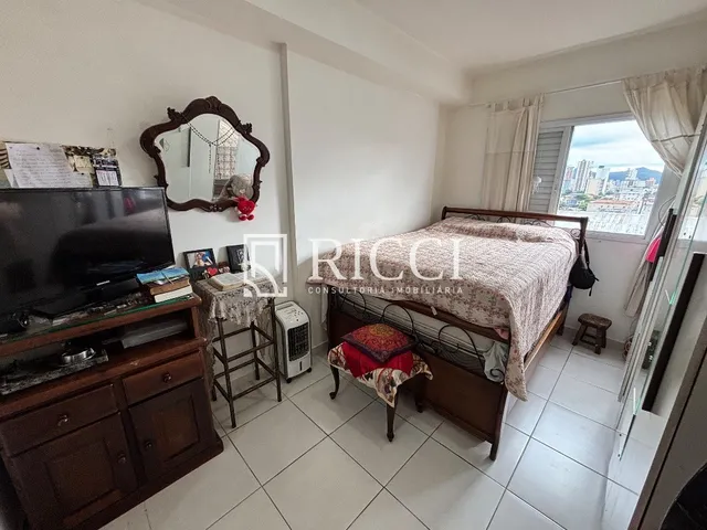 Imagem 2: Apartamento 2 Quartos à Venda no Macuco em Santos