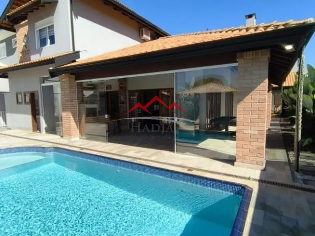 Imagem 1: Casa de alto padrão à venda no Condomínio Portal do Paraíso II, em Jundiaí/SP