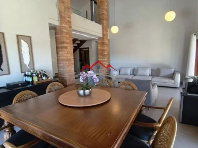 Imagem 6: Casa de alto padrão à venda no Condomínio Portal do Paraíso II, em Jundiaí/SP