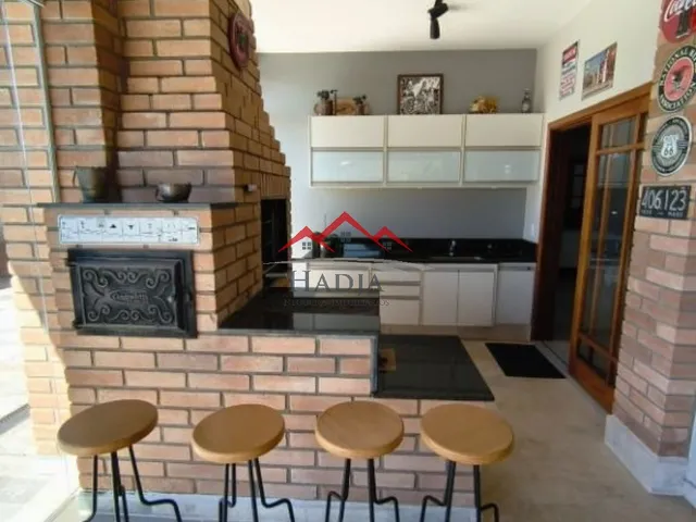 Imagem 12: Casa de alto padrão à venda no Condomínio Portal do Paraíso II, em Jundiaí/SP