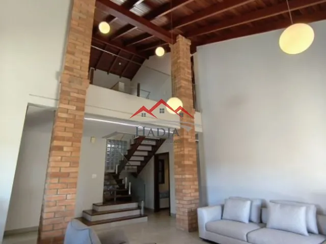 Imagem 9: Casa de alto padrão à venda no Condomínio Portal do Paraíso II, em Jundiaí/SP