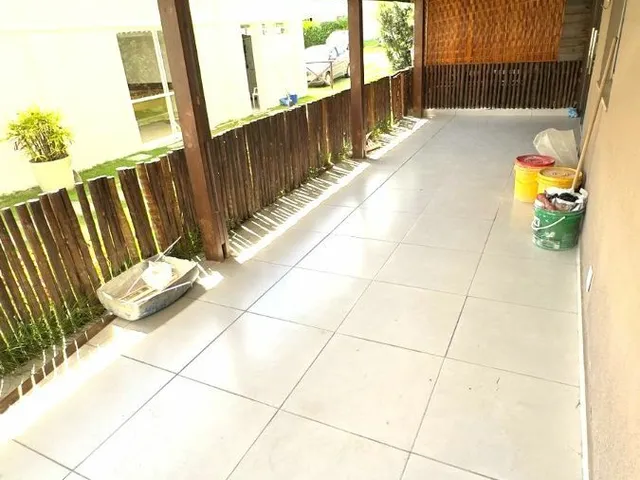 Imagem: Térreo com garden do jeito que você procura