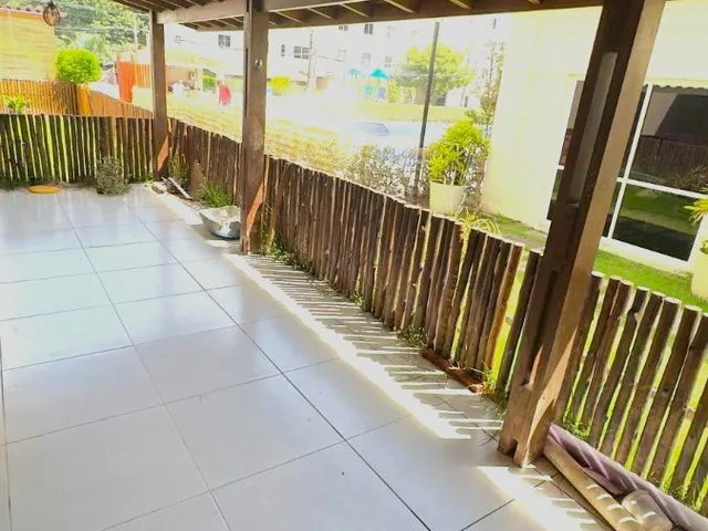 Imagem 2: Térreo com garden do jeito que você procura