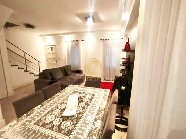 Imagem: A casa em condomínio possui 3 Dormitórios, 1 Suíte, 3