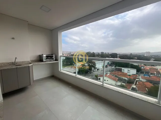 Imagem 1: Apartamento para locação no Jardim Flórida, Jacareí-SP Residencial Serenity: 3