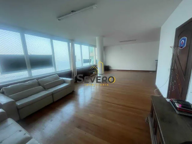 Imagem: Edifício de Windsor - Apartamento Alto