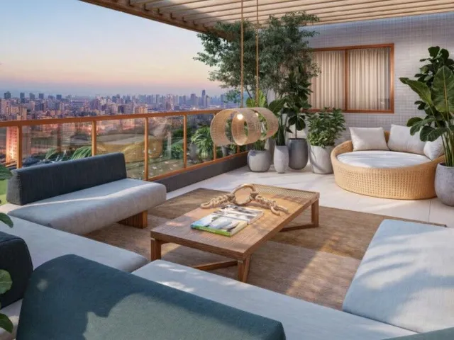 Imagem 8: Apartamento 03 quartos com suíte na Pituba- VIVID PITUBA !!