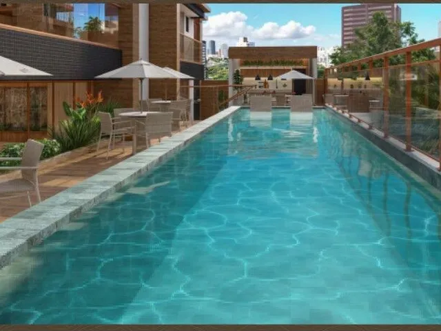 Imagem 13: Apartamento 03 quartos com suíte na Pituba- VIVID PITUBA !!