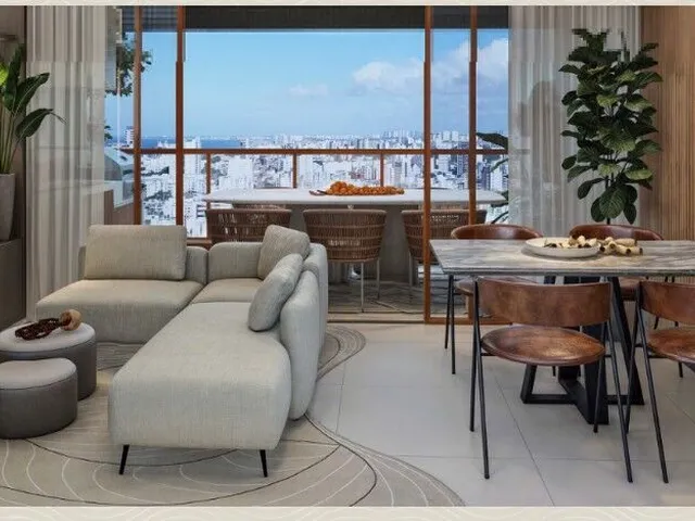 Imagem 7: Apartamento 03 quartos com suíte na Pituba- VIVID PITUBA !!