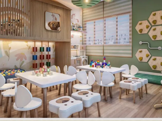 Imagem 2: Apartamento 03 quartos com suíte na Pituba- VIVID PITUBA !!