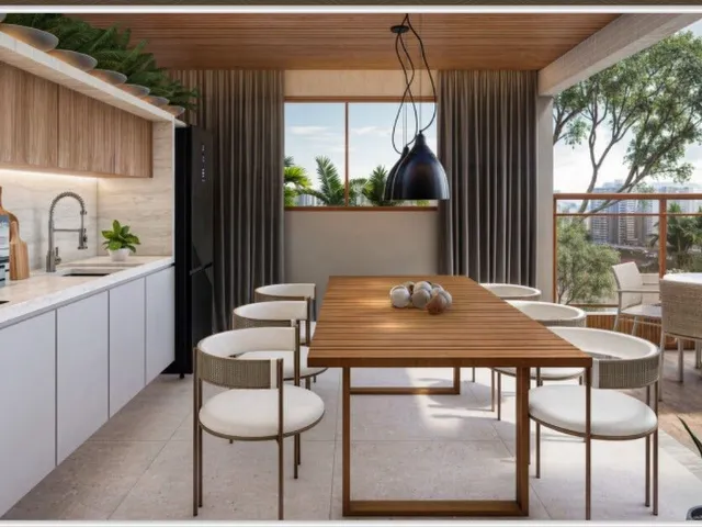 Imagem 6: Apartamento 03 quartos com suíte na Pituba- VIVID PITUBA !!