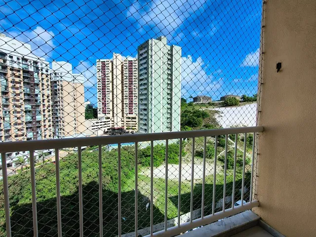 Imagem: Apartamento 02 quartos pra alugar no Bairro