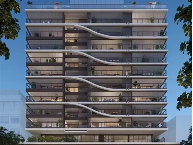 Imagem: Apartamento de 3 suites com 2 vaga de garagem