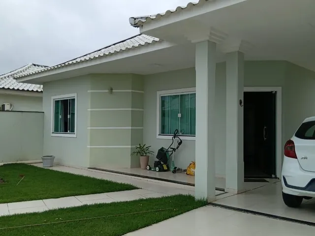 Imagem: Casa Padrão para Venda em Barbudo Araruama-RJ
