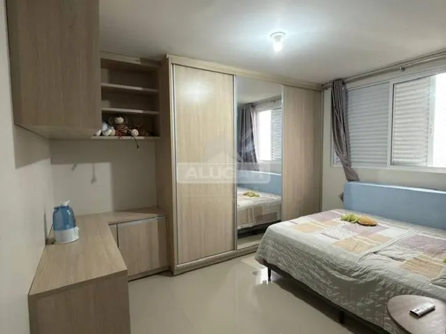 Imagem 4: Apto - 3/4 com Suíte - 100% Mobiliado - 205 Sul